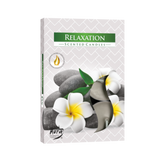 Set 6 Lumânări pentru Ritualuri De relaxare